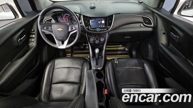 Chevrolet Korea Trax 2018 — photo 7