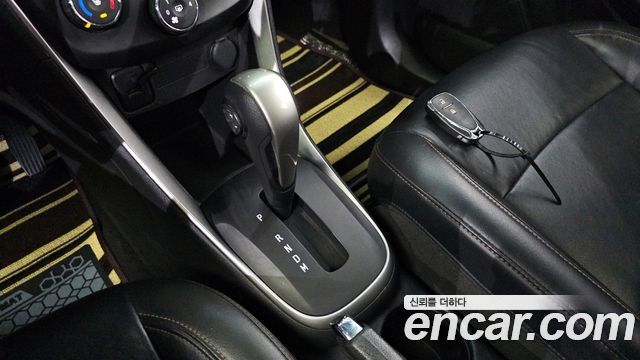Chevrolet Korea Trax 2018 — photo 9