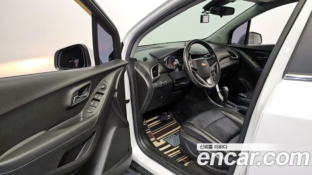 Chevrolet Korea Trax 2018 — photo 10
