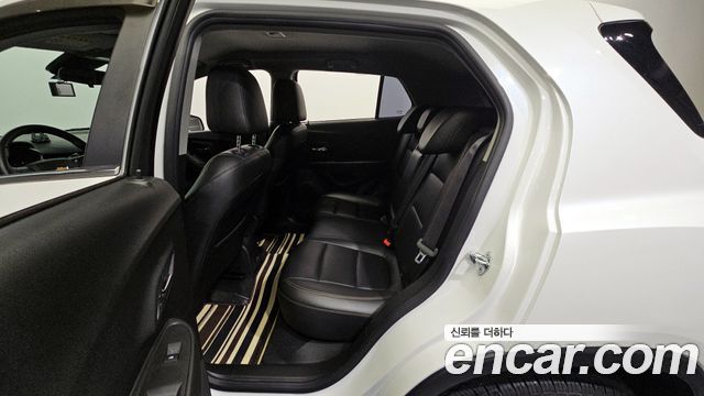 Chevrolet Korea Trax 2018 — photo 11