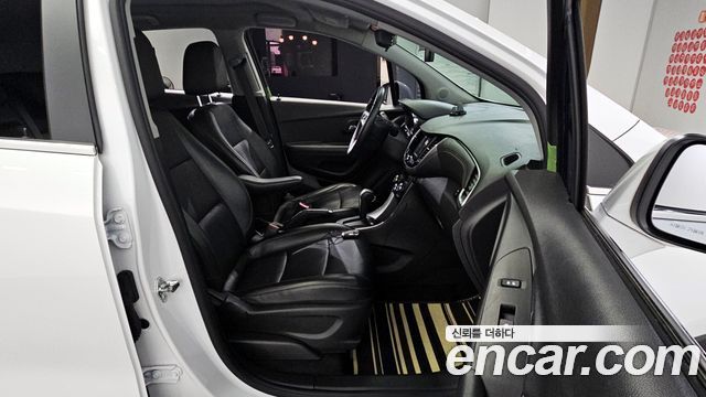 Chevrolet Korea Trax 2018 — photo 13