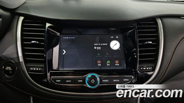 Chevrolet Korea Trax 2018 — photo 17