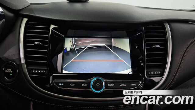 Chevrolet Korea Trax 2018 — photo 18