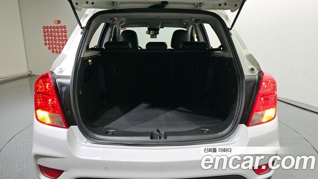 Chevrolet Korea Trax 2018 — photo 20
