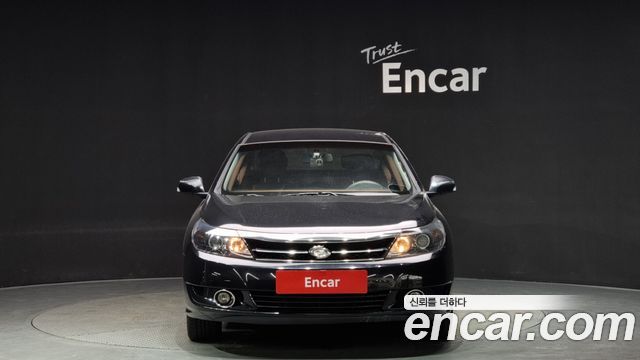 Renault Korea SM5  2011 — photo 3