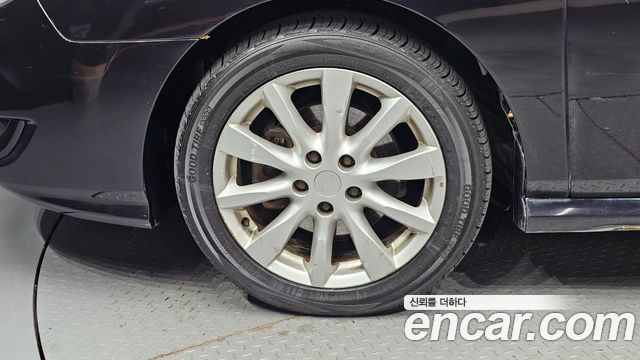 Renault Korea SM5  2011 — photo 5