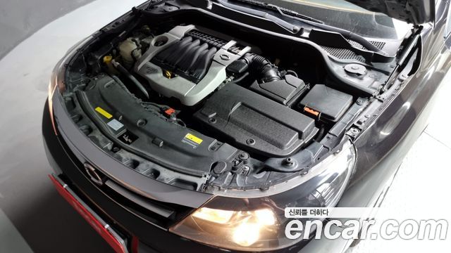 Renault Korea SM5  2011 — photo 6