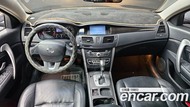 Renault Korea SM5  2011 — photo 7