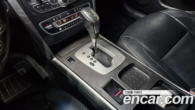 Renault Korea SM5  2011 — photo 9