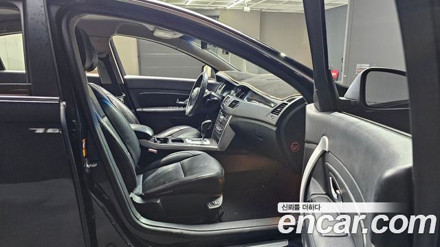 Renault Korea SM5  2011 — photo 10