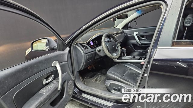 Renault Korea SM5  2011 — photo 11
