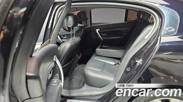 Renault Korea SM5  2011 — photo 12