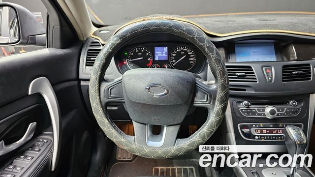 Renault Korea SM5  2011 — photo 13