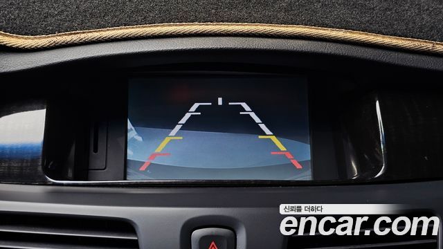 Renault Korea SM5  2011 — photo 15