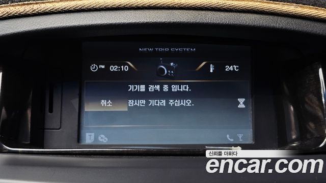 Renault Korea SM5  2011 — photo 16