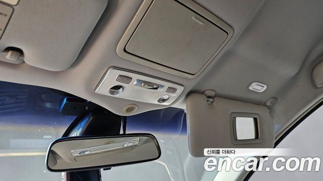 Renault Korea SM5  2011 — photo 19