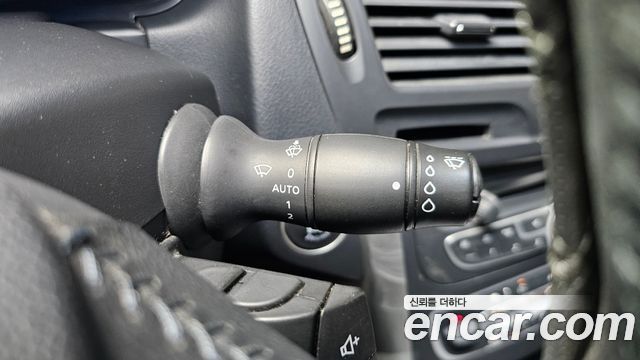 Renault Korea SM5  2011 — photo 20