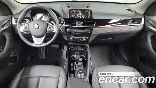 BMW X1 2022 — фото 7