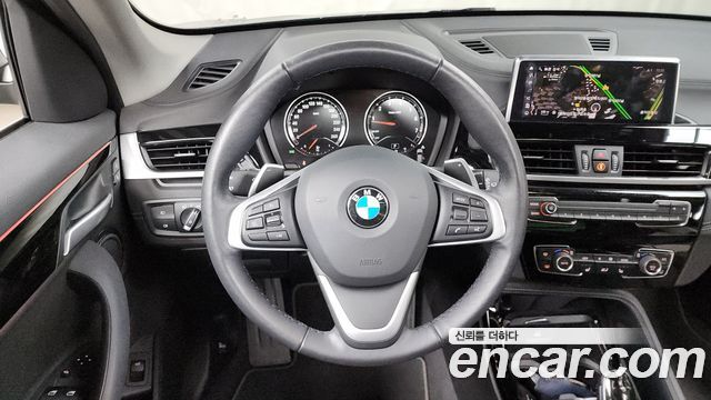 BMW X1 2022 — фото 13