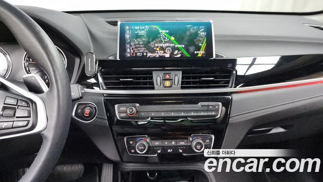 BMW X1 2022 — фото 14
