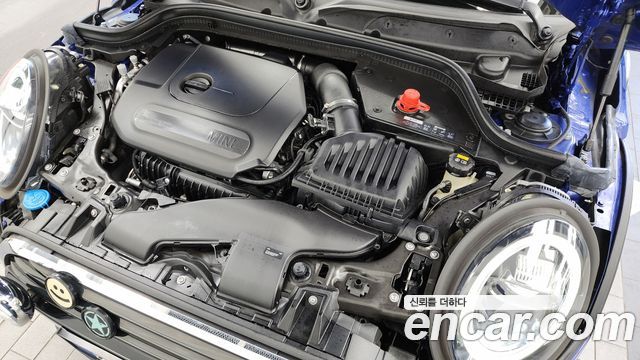 Mini Cooper 2020 — photo 6