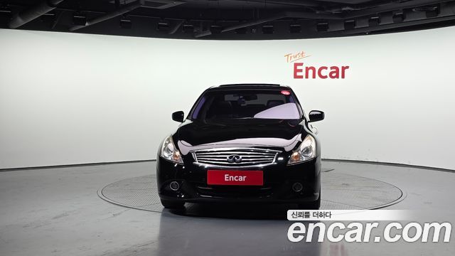 Infiniti G 2013 — photo 3