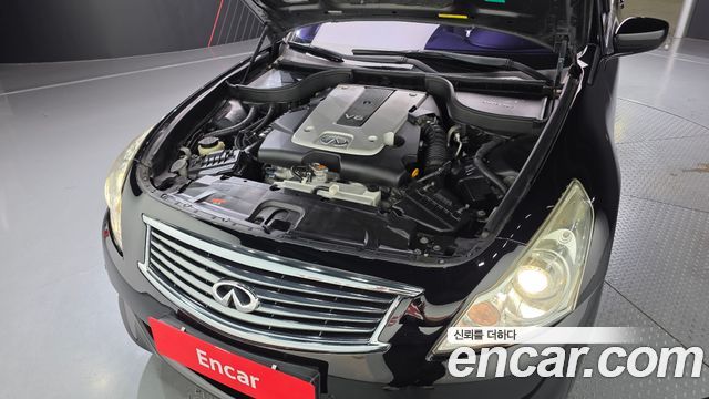 Infiniti G 2013 — photo 6