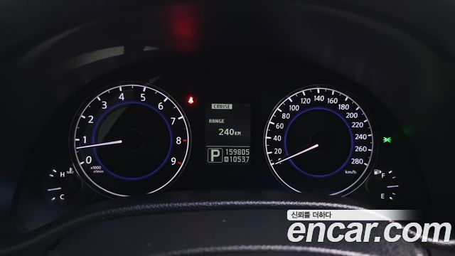 Infiniti G 2013 — photo 8