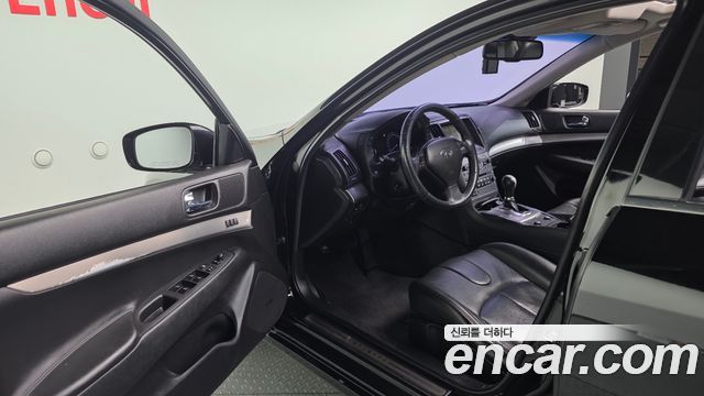 Infiniti G 2013 — photo 10
