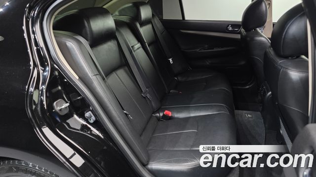 Infiniti G 2013 — photo 12