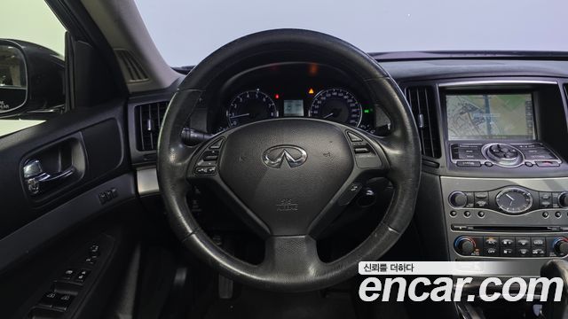 Infiniti G 2013 — photo 13