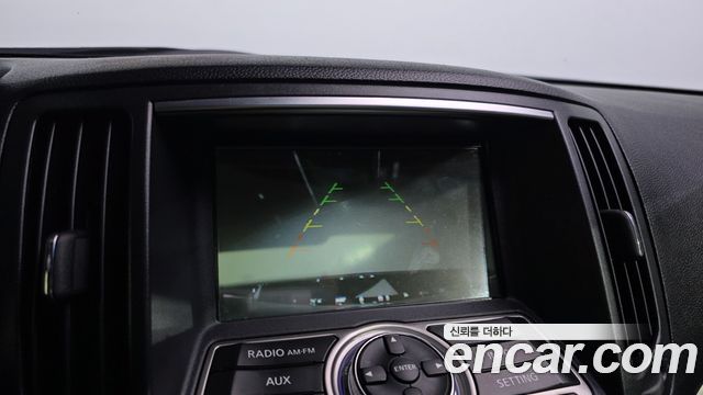 Infiniti G 2013 — photo 15