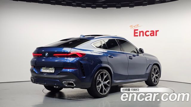BMW X6 2023 — photo 2