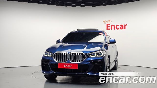 BMW X6 2023 — photo 3