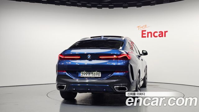 BMW X6 2023 — photo 4