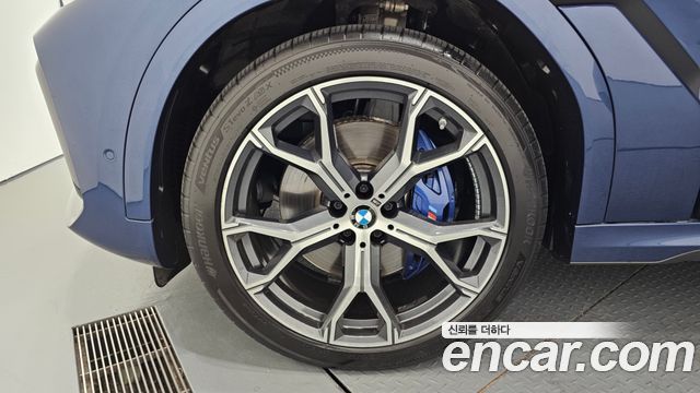 BMW X6 2023 — photo 5