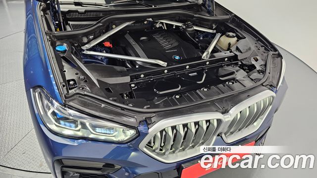 BMW X6 2023 — photo 6