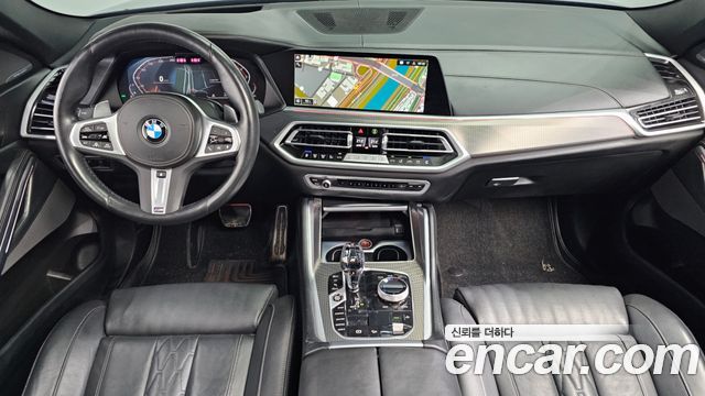 BMW X6 2023 — photo 7
