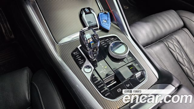 BMW X6 2023 — photo 9