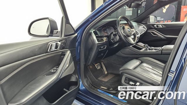 BMW X6 2023 — photo 10