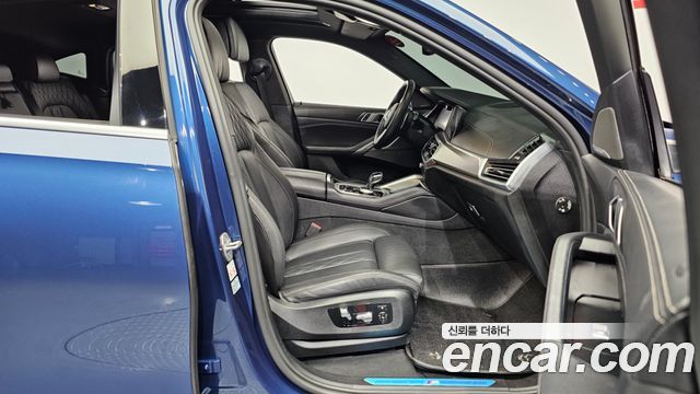 BMW X6 2023 — photo 11