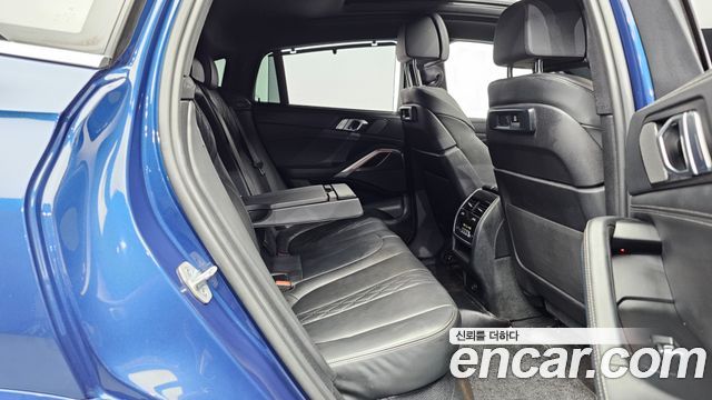 BMW X6 2023 — photo 12