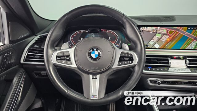 BMW X6 2023 — photo 13