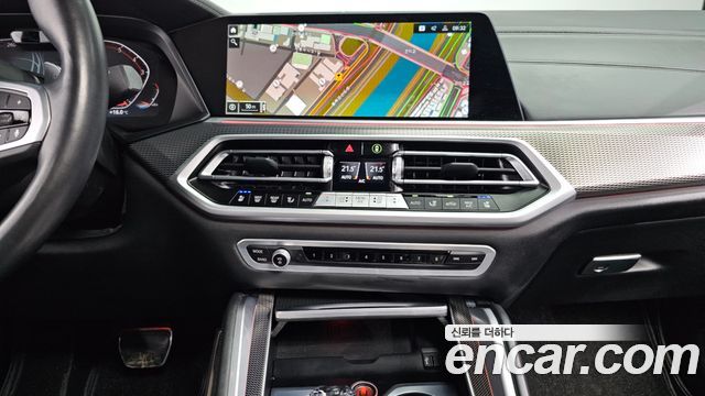 BMW X6 2023 — photo 15