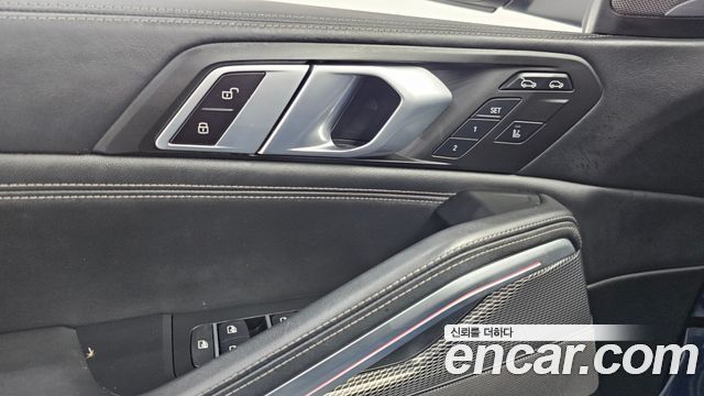 BMW X6 2023 — photo 17