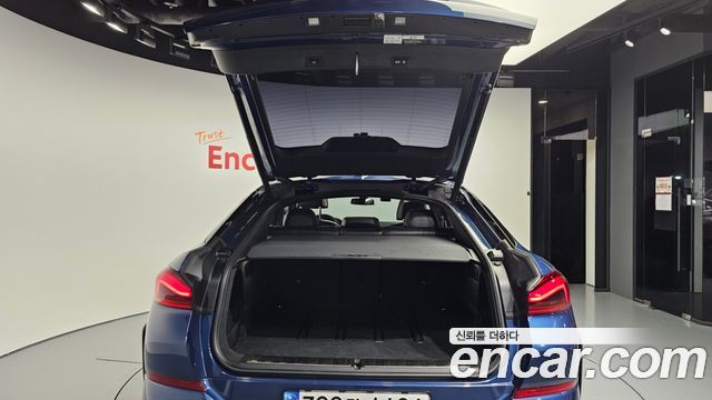 BMW X6 2023 — photo 20