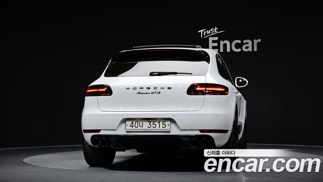 Porsche Macan 2018 — photo 4