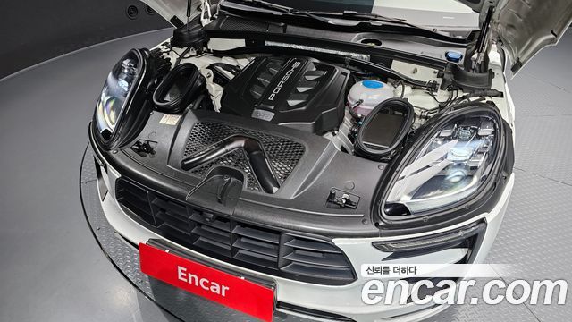 Porsche Macan 2018 — photo 6