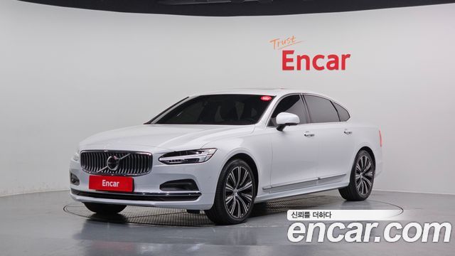 Volvo S90 2021 — photo 1