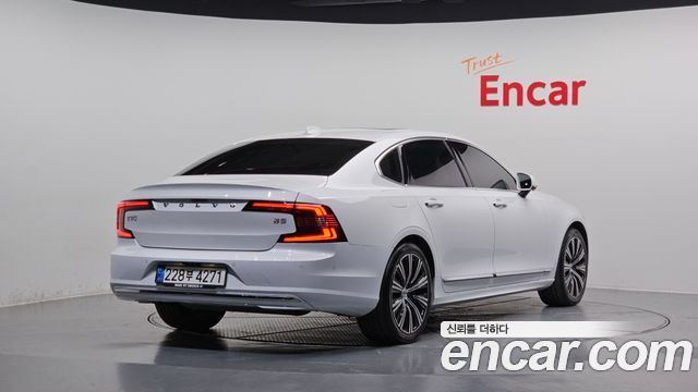 Volvo S90 2021 — photo 2